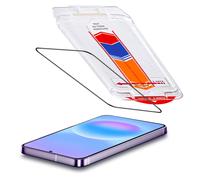 Accezz Accezz Protection d'écran en verre trempé avec applicateur 2-pack Samsung Galaxy A57 (5G) Transparent