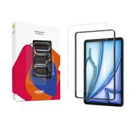 Accezz Protection d'écran en verre trempé avec applicateur pour Apple iPad Air 11 pouces (2026) M4 / (2025) M3 / (2024) M2