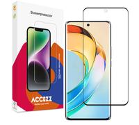 Accezz Accezz Protection d'écran en verre trempé Full Cover pour Honor Magic 6 Lite Transparent