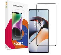 Protection d'écran en verre trempé pour OnePlus 12R Transparent