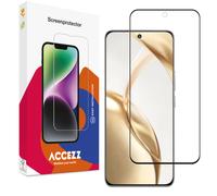 Accezz Accezz Protection d'écran en verre trempé Full Cover pour Honor 200 Transparent