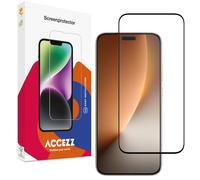 Accezz Accezz Protection d'écran en verre trempé Full Cover pour Honor Magic8 Pro Transparent