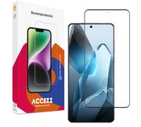 Accezz Accezz Protection d'écran en verre trempé Full Cover pour OnePlus 13 Transparent