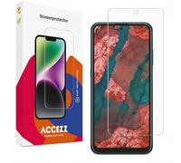 Accezz Accezz Protection d'écran en verre trempé Nokia X10 / X20 Transparent