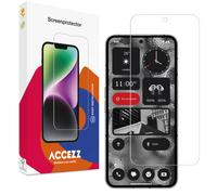 Accezz Accezz Protection d'écran en verre trempé Nothing Phone (2) Transparent