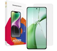 Accezz Accezz Protection d'écran en verre trempé OnePlus Nord CE 4 Transparent