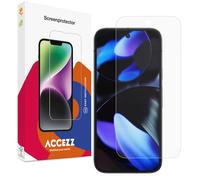 Accezz Accezz Protection d'écran en verre trempé pour Google Pixel 11 / 11 Pro / 10 / 10 Pro / 9 / 9 Pro Transparent