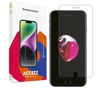 Accezz Accezz Protection d'écran en verre trempé pour iPhone 8 Plus / 7 Plus Transparent