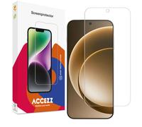 Accezz Accezz Protection d'écran en verre trempé pour OnePlus 15 Transparent