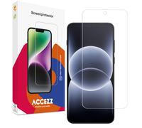 Accezz Accezz Protection d'écran en verre trempé pour OnePlus 15R Transparent