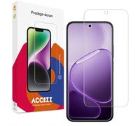 Accezz Accezz Protection d'écran en verre trempé pour Oppo A6 (5G) Transparent