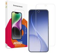 Accezz Accezz Protection d'écran en verre trempé pour Oppo Reno15 (5G) Transparent