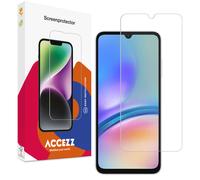Accezz Accezz Protection d'écran en verre trempé pour Samsung Galaxy A05s Transparent