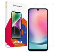 Accezz SH00068121 écran et protection arrière de téléphones portables Protection d'écran transparent Samsung 1 pièce(s)