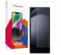 Accezz Accezz Protection d'écran en verre trempé pour Samsung Galaxy Z Fold 6 Transparent