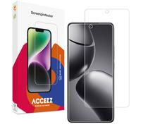 Accezz Accezz Protection d'écran en verre trempé Xiaomi 14T / 14T Pro Transparent