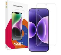 Accezz Accezz Protection d'écran en verre trempé pour Xiaomi 17 Ultra Transparent