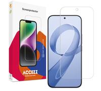 Accezz Accezz Protection d'écran en verre trempé pour Xiaomi 17T Transparent
