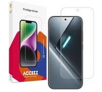 Accezz Accezz Protection d'écran en verre trempé pour Xiaomi Poco X8 Pro Transparent