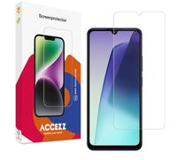 Accezz Accezz Protection d'écran en verre trempé pour Xiaomi Redmi 14C Transparent