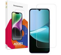 Accezz Accezz Protection d'écran en verre trempé pour Xiaomi Redmi 15C 5G / 4G Transparent
