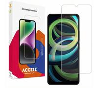 Accezz Accezz Protection d'écran en verre trempé pour Xiaomi Redmi A3 Transparent