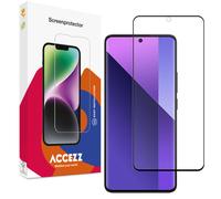 Accezz Accezz Protection d'écran en verre trempé pour Xiaomi Redmi Note 14 Pro (4G/5G) / 14 Pro Plus (5G) Transparent