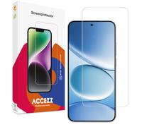 Accezz Accezz Protection d'écran en verre trempé pour Xiaomi Redmi Note 17 Pro / 17 Pro Max / 15 (5G) Transparent