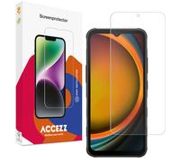Accezz Accezz Protection d'écran en verre trempé Samsung Galaxy Xcover 7 / 7 Pro Transparent