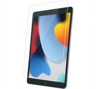 Accezz Protection d'écran premium en verre trempé pour Apple iPad 9 (2021) 10.2 pouces / iPad 8 (2020) 10.2 pouces / iPad 7 (2019) 10.2 pouces