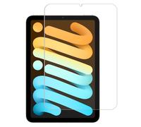Accezz Protection d'écran premium en verre trempé pour Apple iPad Mini 7 (2024) / iPad Mini 6 (2021)