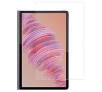 Accezz Accezz Protection d'écran premium en verre trempé pour Lenovo Tab Plus Transparent