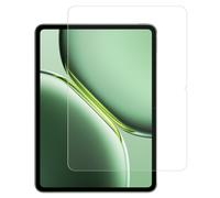Accezz Accezz Protection d'écran premium en verre trempé pour OnePlus Pad 2 Transparent