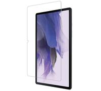 Accezz Accezz Protection d'écran premium en verre trempé pour Samsung Galaxy Tab S9 FE Plus / Tab S9 Plus / S8 Plus / S7 Plus / Tab S7 FE 5G Transparent