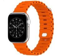 Accezz Bracelet Ocean pour Watch | 38/40/41/42 mm - Orange