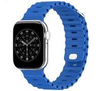 Accezz Bracelet Ocean pour Apple Watch | 38/40/41/42 mm - Royal Blue