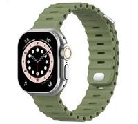 Accezz Bracelet Ocean pour Watch | 44/45/46/49 mm - Khaki