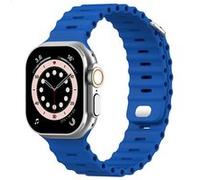 Accezz Bracelet Ocean pour Apple Watch | 44/45/46/49 mm - Royal Blue