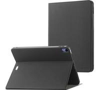 Accezz Accezz Housse Classic Tablet Stand iPad 11 (2025) 11 pouces / iPad 10 (2022) 10.9 pouces Noir Noir