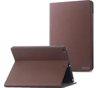Accezz Housse Classic Tablet Stand pour Apple iPad 9 (2021) 10.2 pouces / iPad 8 (2020) 10.2 pouces / iPad 7 (2019) 10.2 pouces - Marron