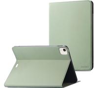 Accezz Classic Tablet Case pour l'Apple iPad Air 13 pouces (2025) M3 / (2024) M2 - Vert