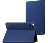 Accezz Accezz Housse Classic Tablet Stand Xiaomi Pad 6S Pro 12.4 Bleu foncé Bleu foncé