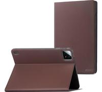 Accezz Housse Classic Tablet Stand pour Xiaomi Pad 6S Pro 12.4 - Marron