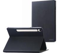 Accezz Housse Classic Tablet Stand pour Samsung Galaxy Tab S9 11.0 pouces / Tab S10 FE / S9 FE 10.9 pouces - Noir