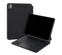 Accezz Clavier Bluetooth magnétique pour iPad Pro 11 (2025) M5 / (2024) M4 - QWERTY / NL - Noir Noir
