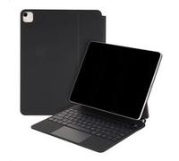 Accezz Clavier Bluetooth magnétique pour iPad Pro 13 (2025) M5 / (2024) M4 - QWERTY / NL - Noir Noir
