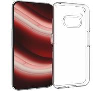 Accezz Clear Backcover for the Nothing Phone (2a) - Transparent