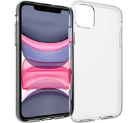 Accezz Clear Backcover pour iPhone 11 - Transparent
