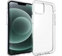 Accezz Clear Backcover pour iPhone 13 Mini - Transparent