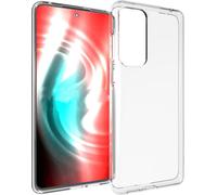 Accezz Accezz Coque Clear Motorola Edge 20 Transparent